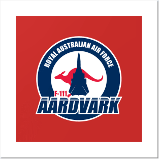 F-111 Aardvark Posters and Art